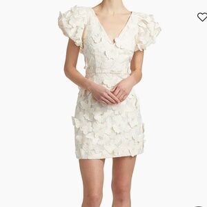 NEW Elliatt Scarlett Butterfly Dress